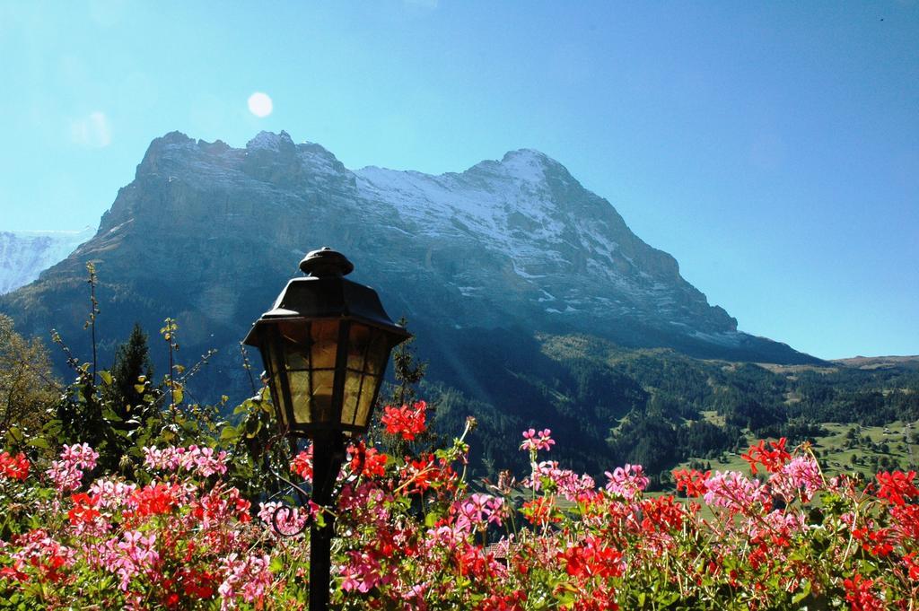 Alpenhof Hotel Grindelwald Exterior photo